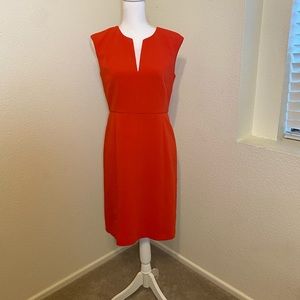 Ann Taylor Red dress
